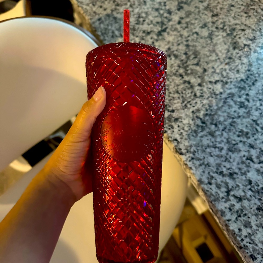 Starbucks 24 oz tumbler